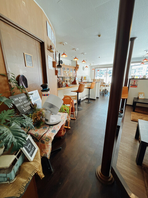 用户对于Spice&mill的评论高清图