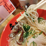 用戶對於HAKATAラーメン チカッパ的評論圖