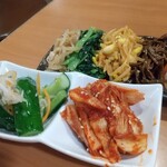 用户对于焼肉 醍醐 梅島店的评论图