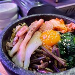 User's review image for 韓国料理 サムギョプサル ナッコプセ ばぶばぶ 梅田店