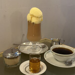User's review image for 喫茶 月森