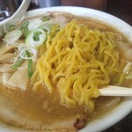 用戶對於こく一番 ラーメン みどりや的評論圖
