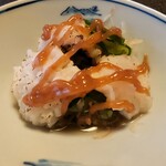 用户对于祇園うえもり的评论图
