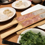 用戶對於四季火鍋 花椒庭 広尾本店的評論圖