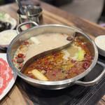 用戶對於中国火鍋専門店 小肥羊 豊洲店的評論圖