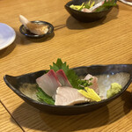 User's review image for 地鶏 海鮮 十割そば だししゃぶ 日日