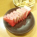 User's review image for もつ焼き ひろや