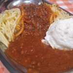 用戶對於スパゲッティーのパンチョ 代々木店的評論圖