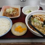 User's review image for 山田うどん 青梅新町店