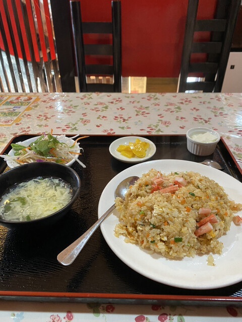 用户对于華龍飯店的评论高清图