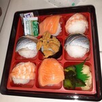 用戶對於実演空弁 北の味覚 すず花的評論圖