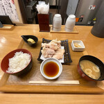 用户对于やきとり宮川 赤坂的评论图