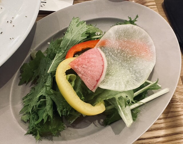 用戶對於FARMER'S KITCHEN KITTE博多店的評論高清圖