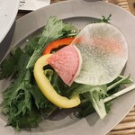用戶對於FARMER'S KITCHEN KITTE博多店的評論圖