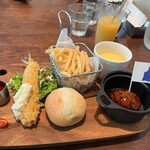 User's review image for 飛鳥山公園エプロンマーク