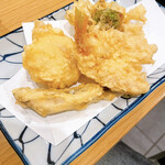 用戶對於天ぷら 日本料理 あら川的評論圖