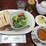 用戶對於英國屋 なんばCITY的評論圖