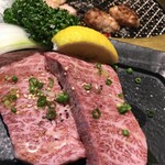 User's review image for 炭火焼肉 こうしん