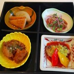 用戶對於レストラン 舟茶屋的評論圖