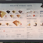 User's review image for ジェラート ピケ カフェ クレープリー ルミネ池袋