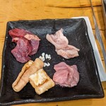 用戶對於立喰い焼肉 治郎丸 秋葉原店的評論圖