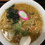 用户对于ローマの泉食堂的评论图