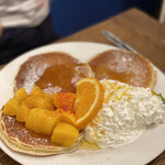 User's review image for Hawaiian Pancake Factory LINKS UMEDA