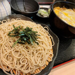 用戶對於そば処 柳庵的評論圖