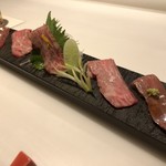 用户对于熟成肉割烹 格之進82的评论图