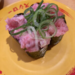 用戶對於スシロー 新宿三丁目店的評論圖
