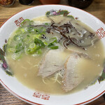 用户对于中華そば 錦 本店的评论图