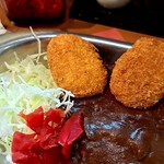 用戶對於カレーの市民アルバ 秋葉原本店的評論圖