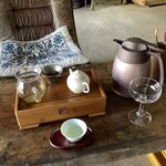 用户对于台湾茶専門店 靑竈的评论图