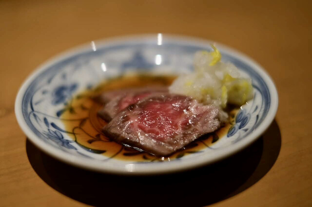 用戶對於神楽坂 囲炉裏 肉よろず的評論高清圖