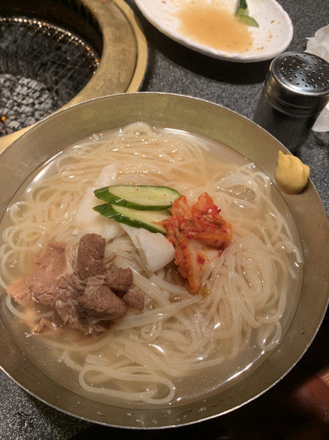 用户对于焼肉やる気 高野店的评论高清图