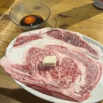 User's review image for 大正焼肉ホルモン K2+