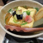 用户对于京の居酒屋 ぽんと的评论图