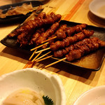 User's review image for 博多とりかわ 長政 新橋店