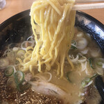 用戶對於札幌真麺処 幸村 月寒本店的評論圖
