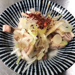 用戶對於炭火焼肉 芝浦ホルモン的評論圖