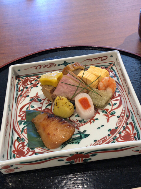 用戶對於嵐山熊彦 たん熊北店的評論高清圖