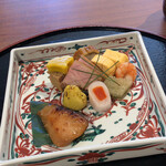 用戶對於嵐山熊彦 たん熊北店的評論圖