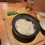 用户对于ごはんや一芯 大阪的评论图