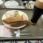 用户对于BERG的评论图