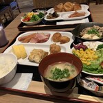 用戶對於うまいもの処 ゆめぜん 東大阪長田駅前的評論圖