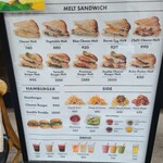 用户对于POTAMELT 千駄ヶ谷店的评论图