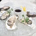 用戶對於OYSTER&Bistro 魚秀 代々木八幡店的評論圖