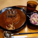 用戶對於ハンバーグ専門店 松屋精肉店的評論圖