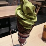 用戶對於伊右衛門カフェ ららぽーと福岡店的評論圖
