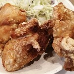 用户对于東京餃子楼 新宿南口店的评论图